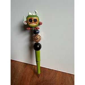 Kakamora Beaded Pen – Disney Moana Doorables Villain Kawaii Ballpoint Pen